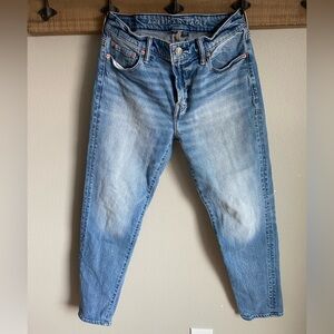 American Eagle Outfitters Light Blue Flex Jeans